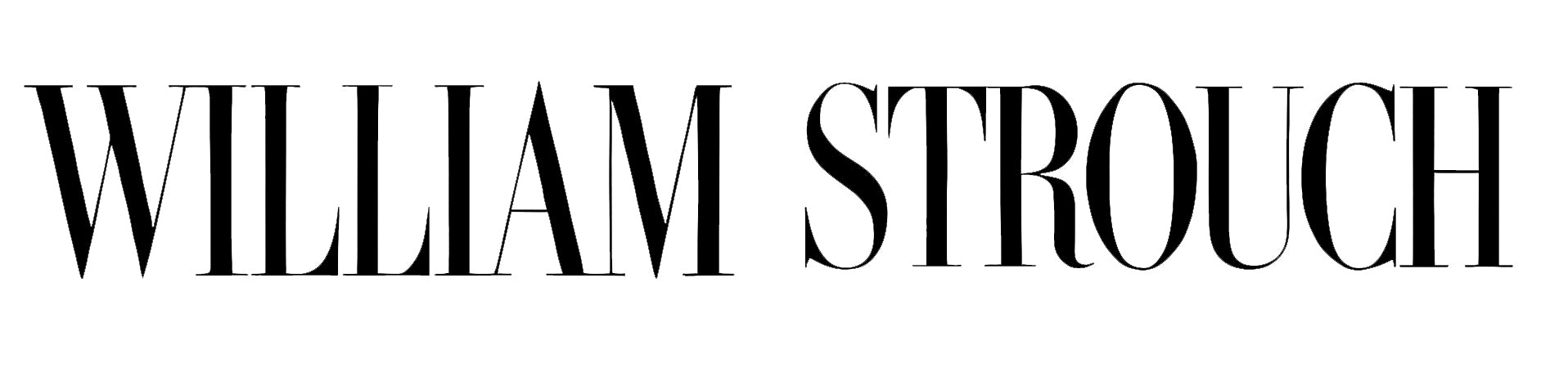 William Strouch