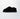 BLACK SUEDE SNEAKERS + LACES