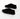 BLACK SUEDE SNEAKERS + LACES